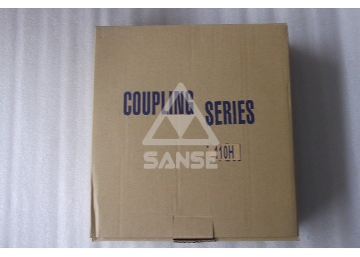 110H Diesel Engine Coupling For Excavator , Flexible Shaft Coupling
