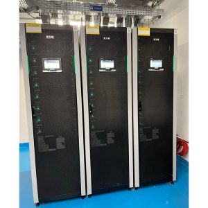 Efficiency 99% Eaton 93PR Series UPS15-500KVA for Advanced Office Computing