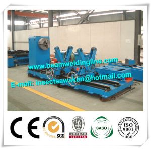 3D Pipe Cutting And Beveling Machine / CNC Plasma Cutting Machine