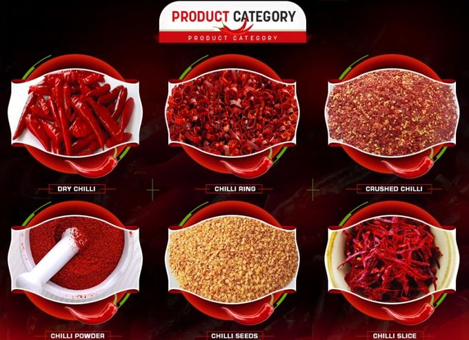 160ASTA Chilli Pepper Powder 5LB Pure Chili Powder 30000SHU Hot Spices
