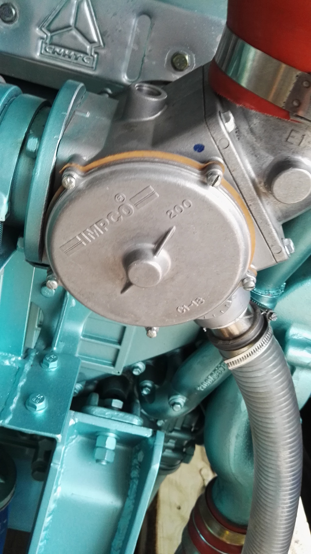 Natural Gas Generator Set 8-1500kw Generator Set for Sale