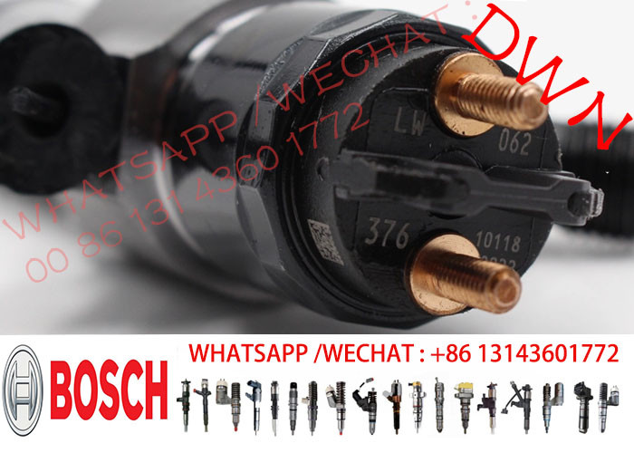 BOSCH GENUINE BRAND NEW injector 0445120062 0 445 120 062 V837069326 0986435546 for WEICHAI Agco Sisu Power / Fendt