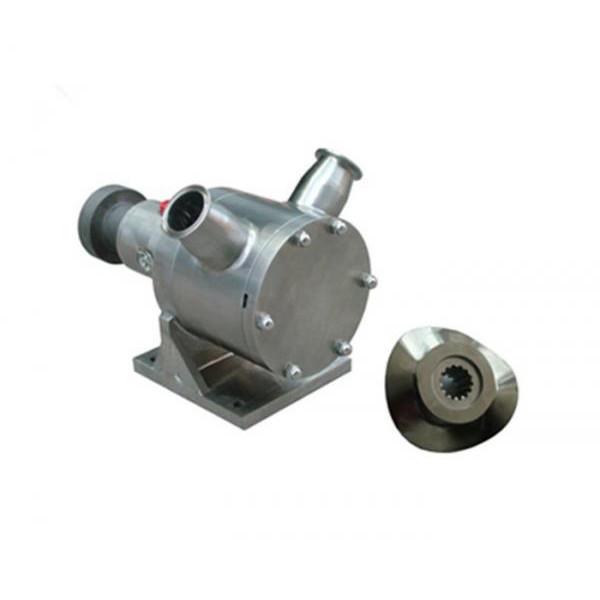 Durable Sinusoidal Sanitary Centrifugal Pump Reversible Operation For Pharmaceut