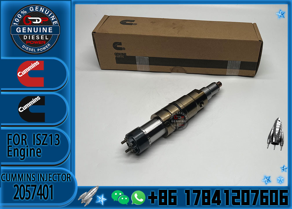 New fuel injector 1881565 common rail injector 1881565 for diesel fuel engine DC13 1933613 2057401 2058444 2419679