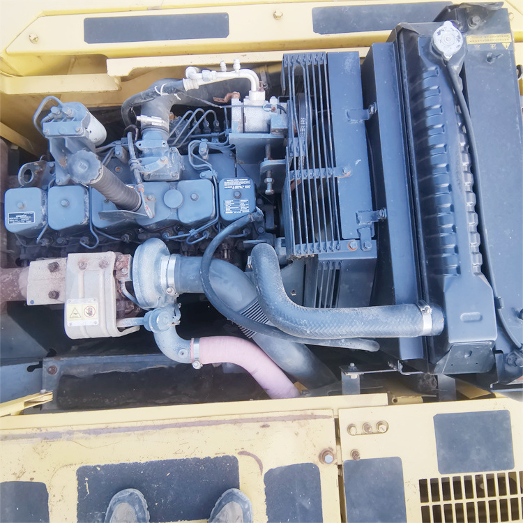 31200 KG Operating Weight Used Komatsu PC300-7 Excavator for Your Construction Business