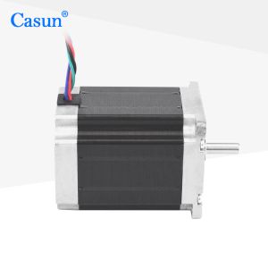2 Phase 1.8 Degree Hybrid Stepper Motor NEMA 23 Torque 2.3Nm