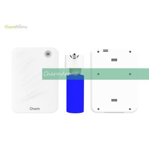 Professional Aroma Scent Machine Aroma Fragrance Diffuser With Auto Locking