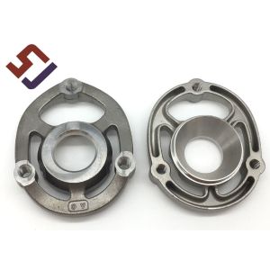  Lost Wax Metal Casting For Automobile Exhaust System Manufactures