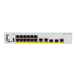 Compact Cisco Switch With Multi-Gig Ports & DNA Security C9200CX-12T-2X2G-A