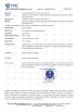 Guangzhou Sincere Information Technology Ltd. Certifications