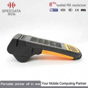 Customized Bluetooth Printer Android PDA Thermal Printer Wifi 3G GPSR