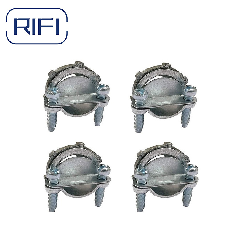 3/8&quot; 1/2&quot; Zinc Die Cast Nm Cable Clamp Type Connector Romex Connector