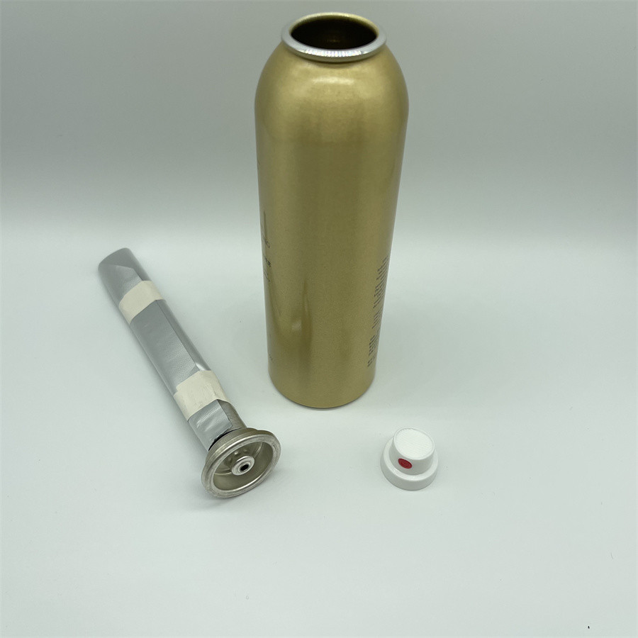 Durable Aerosol Bag Valve for Consistent Dispensing – Perfect for Cosmetic and Pharmaceutical Aerosols