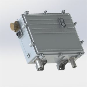 Hybrid/Ev Battery Pack Coolant Heater A Control Performance