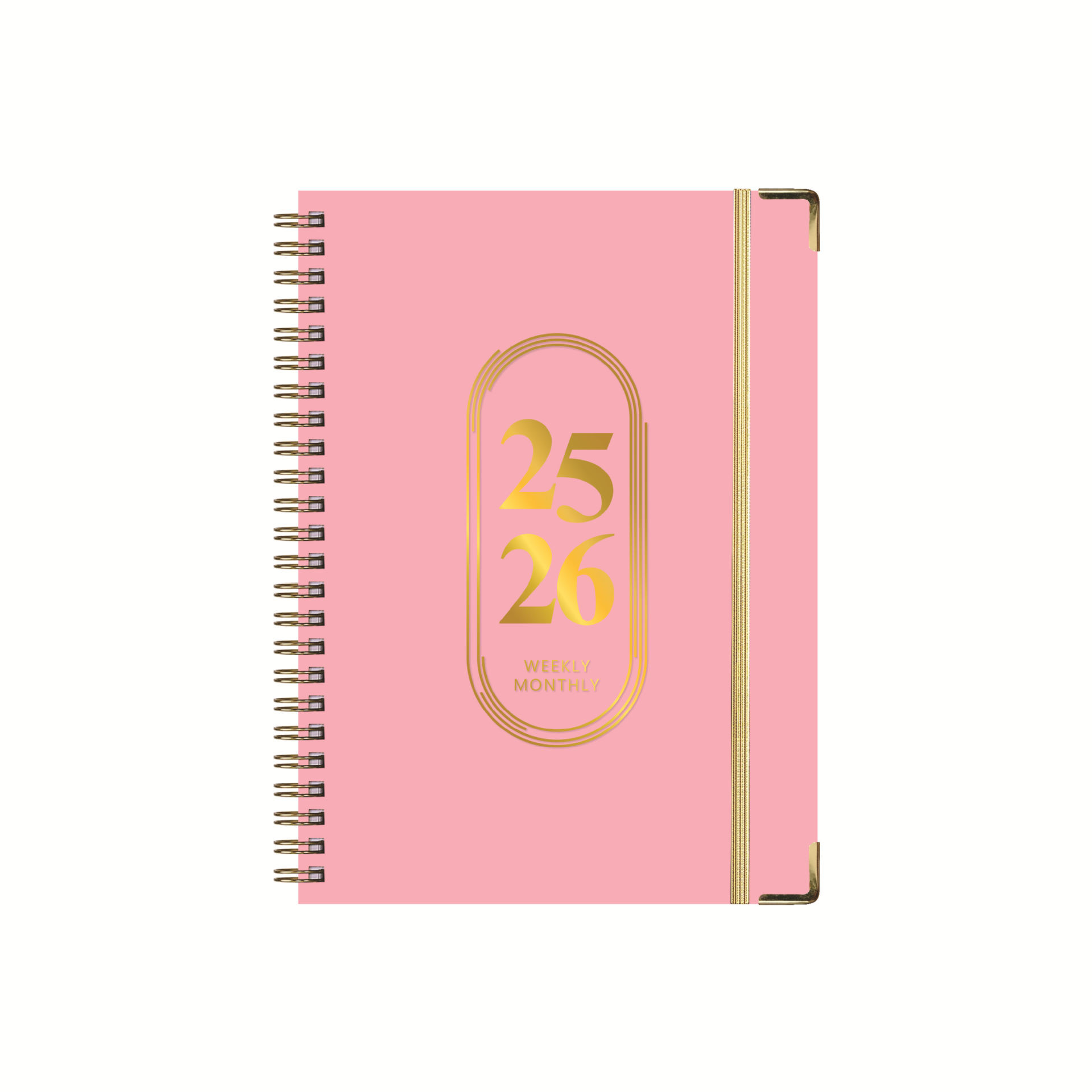 Students' Notebook With Artistic Style Paper Customized Colour