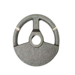  EN-GJL-HB235 Grey Iron Casting Sand Casting Parts Manufactures