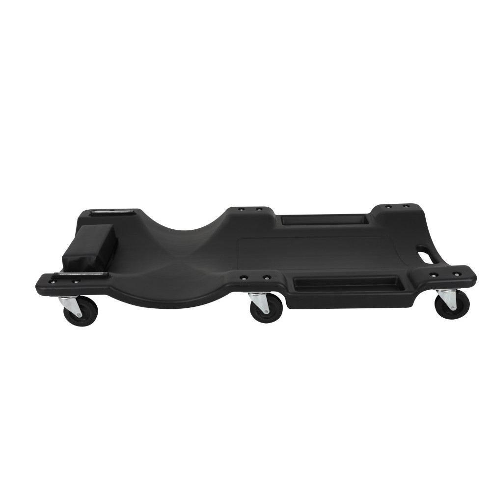 Auto Repair 5kg 40cm Mechanic Car Creeper With Foam Head Rest