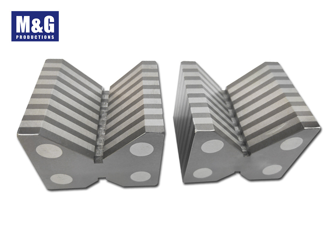 Magnetic Chuck V-Blocks，Magnetic Induction Block，magnetic workholding