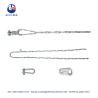 Buy cheap 0.6cm Aluminum Standard Preformed Armor Rod from wholesalers
