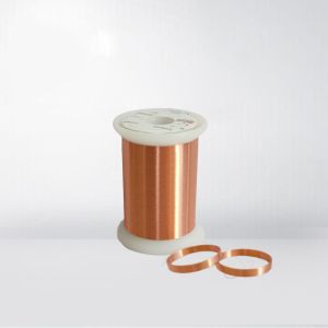 Winding Using Enameled Copper Wire Self Bonding Wire Polyester Insulation