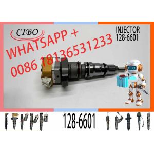 HFD Fuel Injector E322c Engine 3126B 10R-0782 128-6601 178-0198 10R0782 E3126 C6