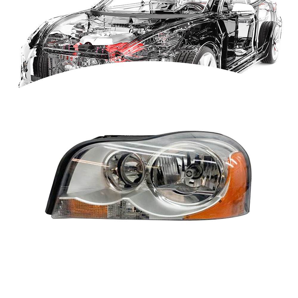 Auto Parts 31446866 for XC90 2002-2010 Left Xenon Headlight SGS