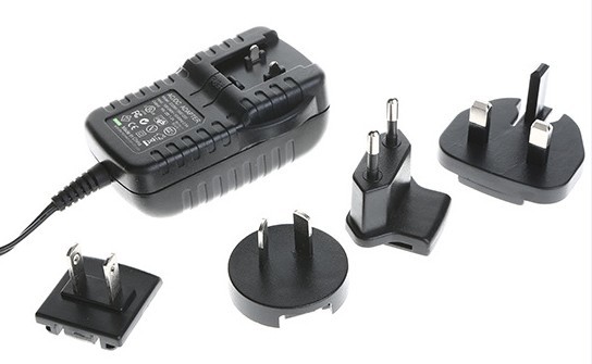 12v power adapter 1a 2a 3a for CCTV cameras with CE UL CB marked AC DC power supply for LED strips