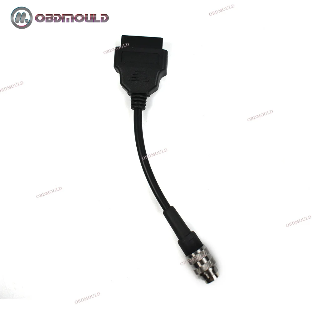 Auto Tool For Claas Diagnosis Tool Agriculture Construction CANUSB Adapter CAN4/WI-FI OBD2 Diagnostic Cable