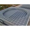 Buy cheap Special Shaped 6mm Hot Dip Galvanized Steel Grating from wholesalers