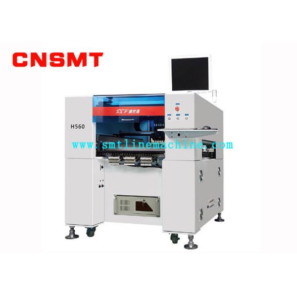China CNSMT-H560 LED SMT Pick And Place Machine Chip Mounter High Accuracy Camera on sale China CNSMT-H560 LED SMT Pick And Place Machine Chip Mounter High Accuracy Camera on sale