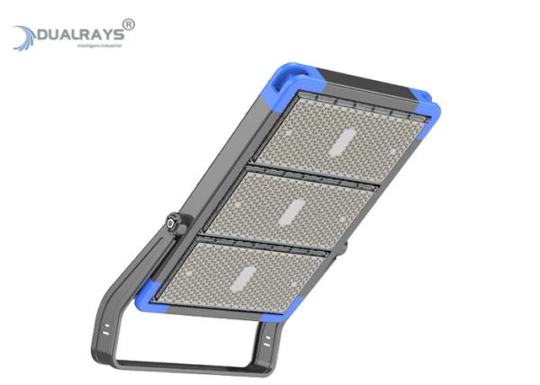 Dualrays F5 Series 750W High Efficiency Outdoor Led Flood Lights IP66 Protection