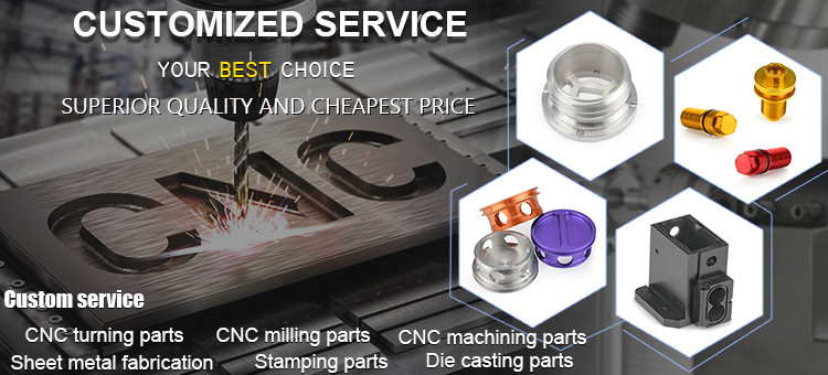 precision cnc milling parts