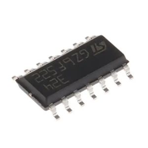 China LM324DT ST Integrated Circuits ICs 14-SOIC Microcontroller on sale