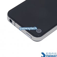 HiPhone K668 Quad Band Dual Cards Dual Cameras WiFi Bluetooth Java 3.5 - inch