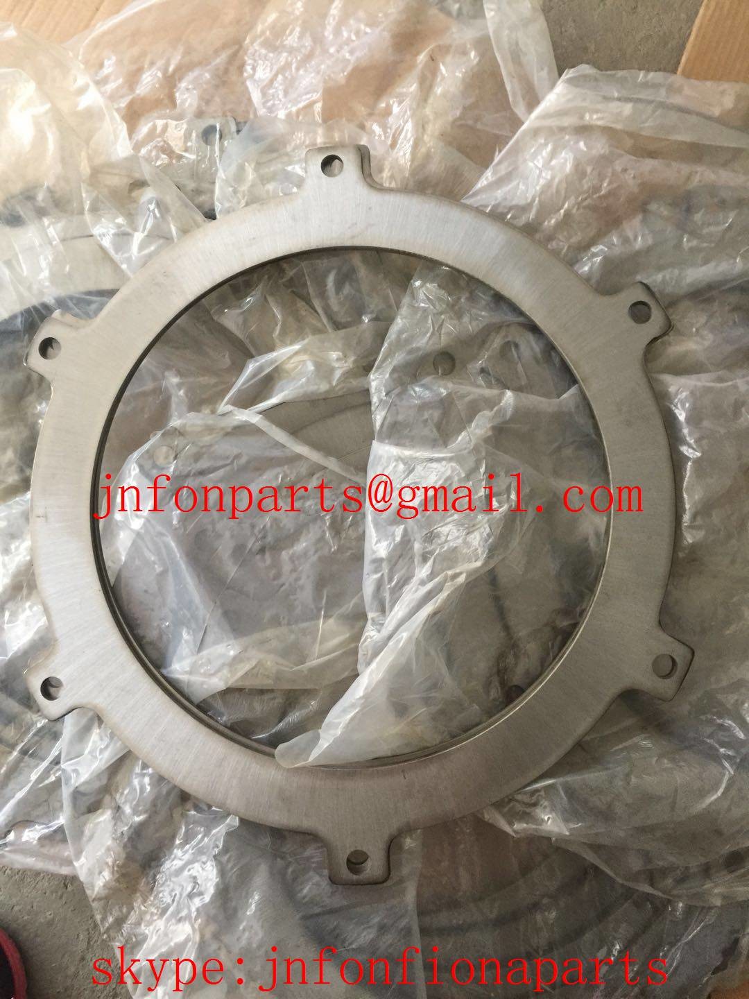 komatsu D85 D155 D355 bulldozer PLANETARY GEAR AND SHAFT PLATE,CLUTCH 175-15-42721