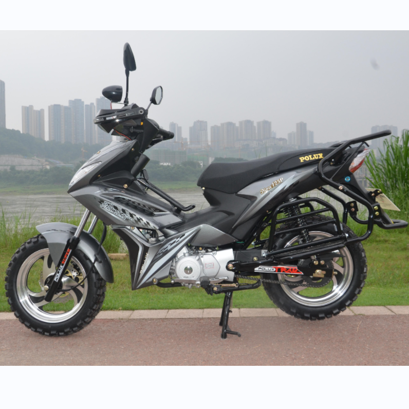 110cc 125cc Super Cub Bike Gasoline 50cc Motorcycle For Adults With ZS Engine