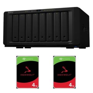 Brand New DS1821+ USB Interface Cloud Server File Storage Data Backup Networking