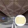 Buy cheap Environmental Friendly Aluminum Veneer Panel For Cladding Wall Decoration from wholesalers
