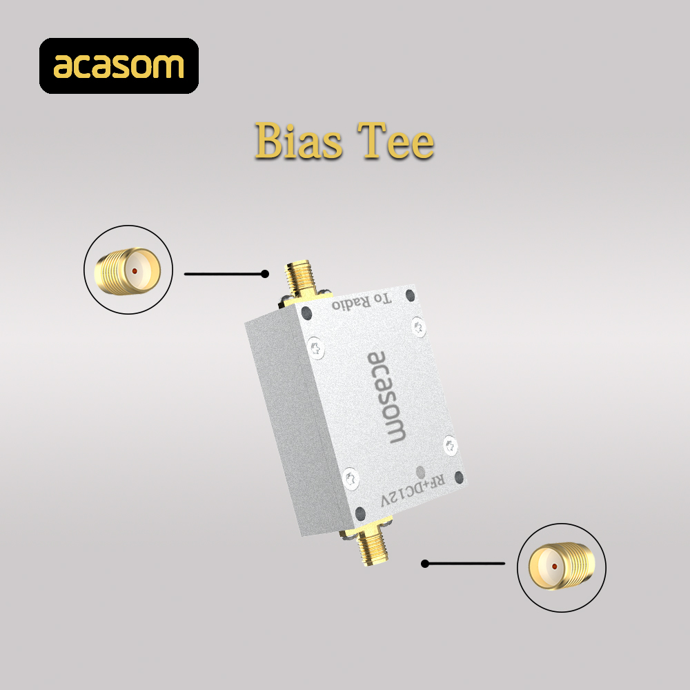 Precision Gain 5.8GHz Drone Signal Booster Amplifier 43dBm Max Output Power