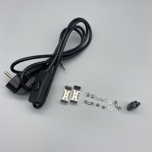 Multi Usage Reptile UVB Light Kit 24W 10.0 Full Spectrum UVA UVB for Various