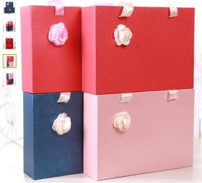 Factory manufacturer professional high Quality Luxury Recycled Folding Gift Paper Box,round packaging cardboard boxes fo