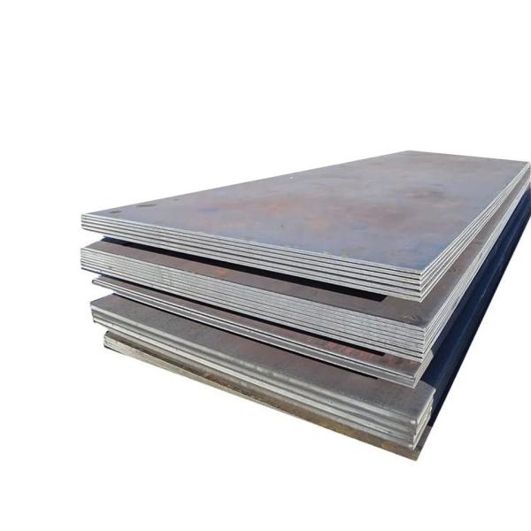 ASTM A29M Cold Rolled Carbon Steel Plate Building Steel Sheet Low Carbon Steel