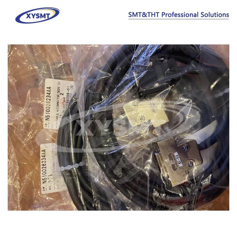 N510026234AA N610026233AA X-axis linearity cable Panasonic machine spare part