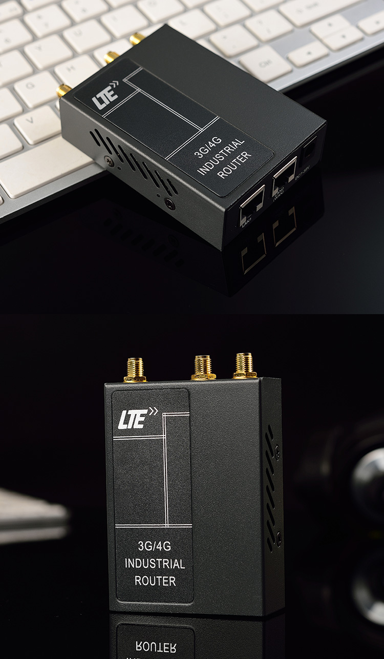 Wide Voltage 300m Long Range 4G LTE Wireless Wifi Router Mobile Sim Card