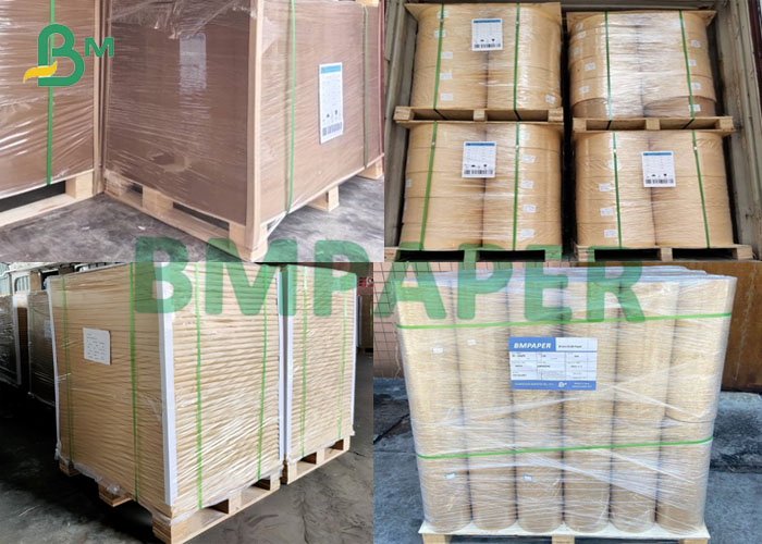 brown kraft paper