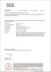 Dongguan Zhongxiang Packing Material Co., Limited Certifications
