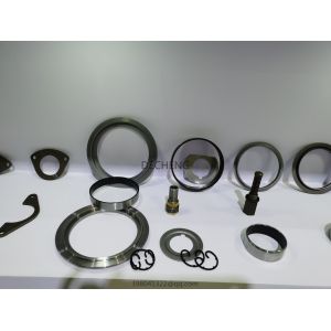 Crankshaft Front And Rear Retaining Rings Of Various Models For Diesel Engine