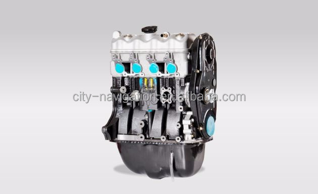 Chinese Engine Assembly 465Q1AE6 for DFSK WULING Changan EQ465i-21 Gas / Petrol Engine