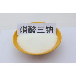 China Na3PO4 Trisodium Phosphate Anhydrous Sewage Treatment Chemicals 7601-54-9 on sale