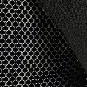 Airmesh Dyed 3d Air Mesh Fabric Breathable Knitted Mesh Fabric 3mm